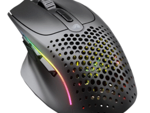 GLORIOUS MODEL I 2 WIRELESS MOUSE- MATTE BLACK