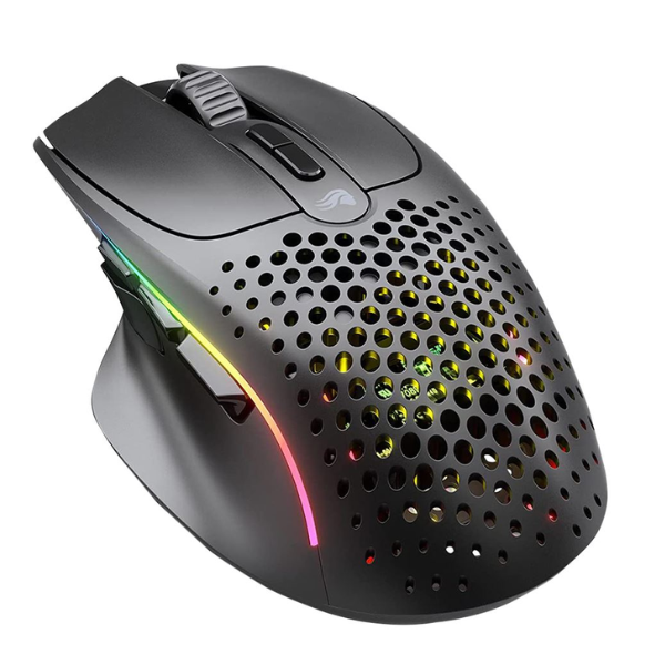 GLORIOUS MODEL I 2 WIRELESS MOUSE- MATTE BLACK