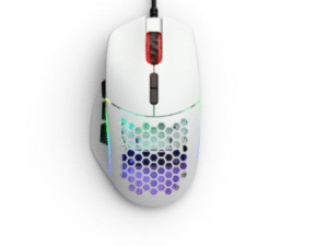 GLORIOUS MODEL I GAMING MOUSE MATTE WHITE