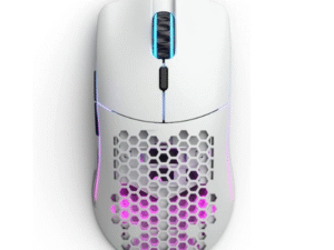 GLORIOUS MODEL O MINUS WIRELESS – MATTE WHITE