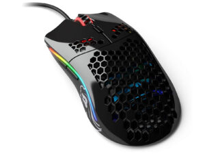 GLORIOUS MOUSE MODEL D – GLOSSY BLACK