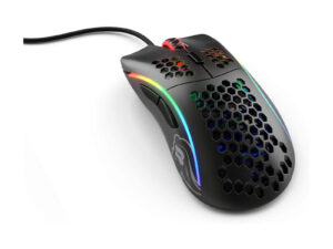 GLORIOUS MOUSE MODEL D - MATTE BLACK