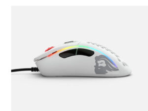 GLORIOUS MOUSE MODEL D – MATTE WHITE