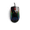 GLORIOUS MOUSE MODEL D MINUS - GLOSSY BLACK