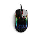 GLORIOUS MOUSE MODEL D MINUS - GLOSSY BLACK
