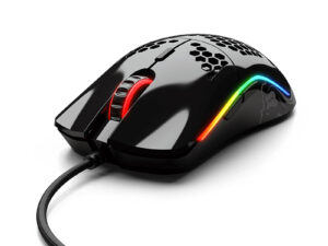 GLORIOUS MOUSE MODEL O – GLOSSY BLACK