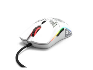 GLORIOUS MOUSE MODEL O GLOSSY WHITE