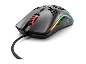 GLORIOUS MOUSE MODEL O MATTE BLACK