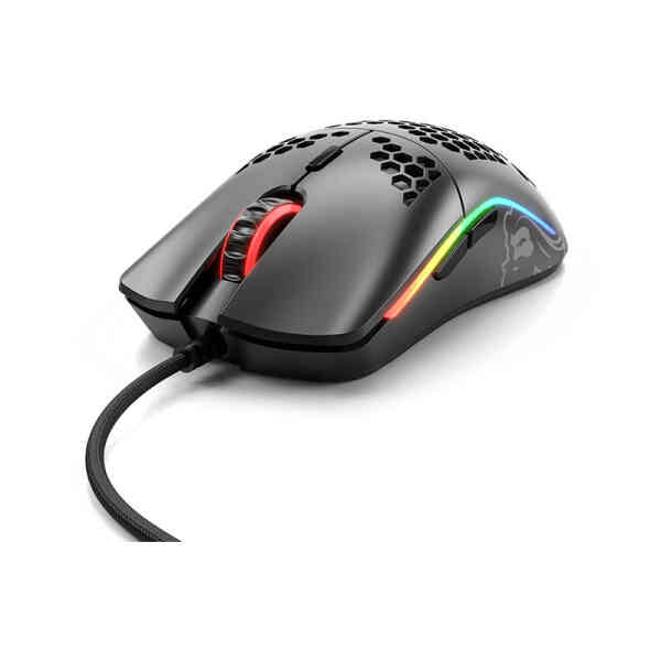 GLORIOUS MOUSE MODEL O MATTE BLACK