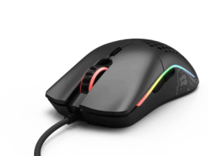 GLORIOUS MOUSE MODEL O MINUS MATTE BLACK