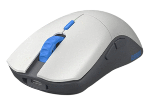 GLORIOUS ONE PRO WIRELESS MOUSE CENTAURI GREY/BLUE