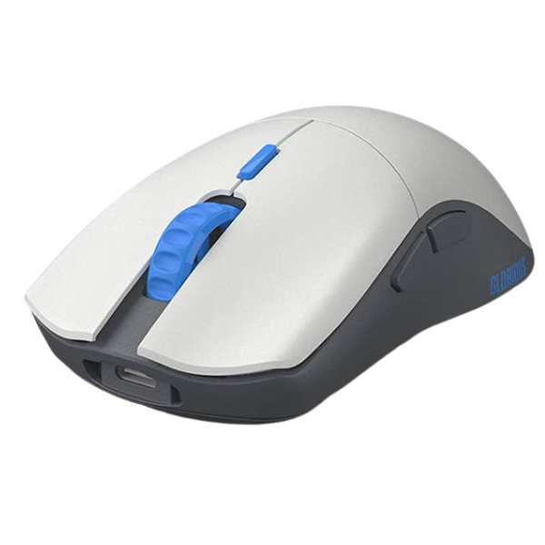 GLORIOUS ONE PRO WIRELESS MOUSE CENTAURI GREY/BLUE