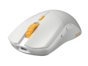 GLORIOUS ONE PRO WIRELESS MOUSE CENTAURI GREY /GOLD