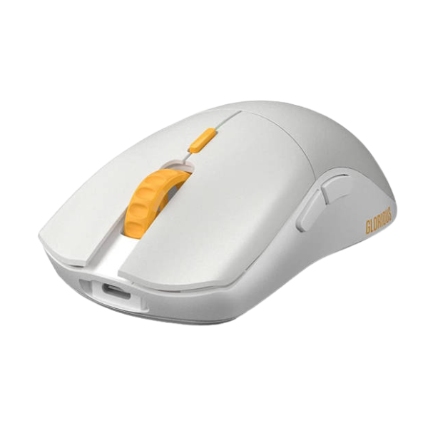 GLORIOUS ONE PRO WIRELESS MOUSE CENTAURI GREY /GOLD