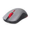 GLORIOUS ONE PRO WIRELESS MOUSE CENTAURI GREY/RED