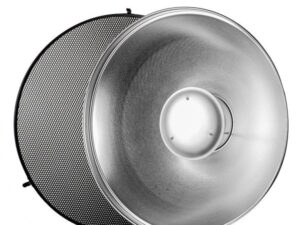 GODOX 42 CM BEAUTY DISH AND HONEY COMB