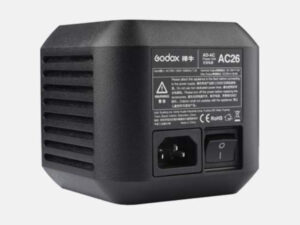 Godox AC Adapter for AD600Pro Witstro Outdoor Flash