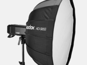 Godox AD-S65S 65cm Parabolic Softbox Sliver