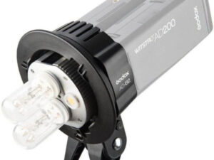 GODOX AD200 DUAL POWER FLASH HEAD AD -B2