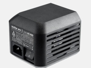 Godox AD400Pro AC adapter