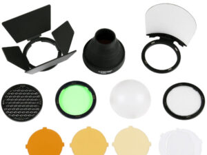 GODOX AK-R1 ROUND FLASH HEAD KIT