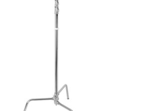 Godox C-Stand with Arm, Grip Head &Removable Turtle Base (270CS)
