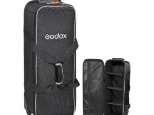 Godox CB-04 Hard Carrying Case with Wheels(78x24x24cm)