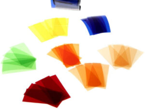 GODOX COLOUR FILTERS FOR SPEEDLITE CF-07
