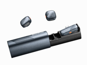 Godox Cube-SC kit2 2.4G Wireless Lavalier Microphone