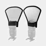 godox Flash Bownser 10*18*20cm Reflector