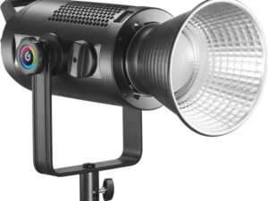 GODOX LED Light RGB Bi-Color Zoomable, SZ150R, Black