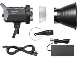 Godox Litemons LA200Bi Bi-Color LED Light