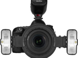 Godox MF12 Macro Flash 2-Light Kit