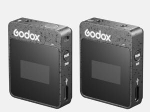 GODOX MOVELINK II M1 SINGLE WIRELESS MICROPHONE SYSTEM