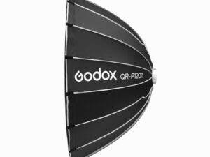 Godox QR-P120T 120cm Large Parabolic Softbox (Bowens Mount)