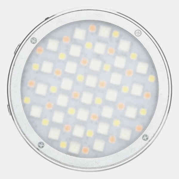 Godox Round Mini RGB LED Magnetic Light(R1)