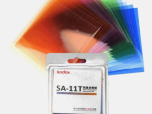 Godox SA-11T Color Temperature Adjustment Gels