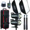 Godox SK400 II 2-Light Studio Flash Kit