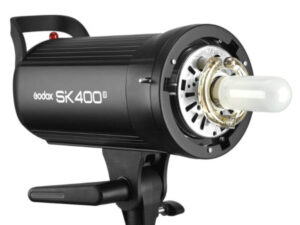 GODOX SK400II -STUDIO STROBE SINGLE HEAD