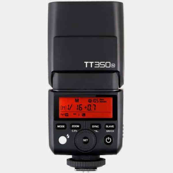 Godox TT350C Camera Flash for Canon