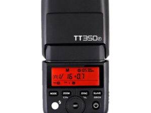 GODOX TTL350 FUJI CAMERA FLASH