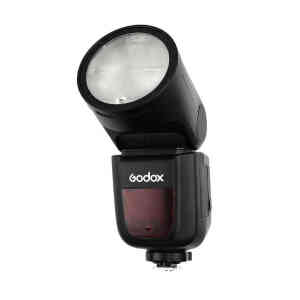 GODOX V1STTL LI-ION ROUND HEAD CAMERA FLASH SONY