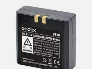 GODOX V860(VB18) BATTERY FOR CAMERA FLASH