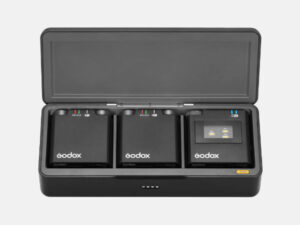 Godox Virso M2 2-Person Wireless Microphone System