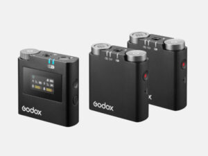 Godox Virso S M2 2-Person Wireless Microphone System