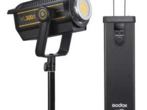 GODOX VL300II DAYLIGHT SPOTLIGHT WITH APP CONTROL AND V MOUNT