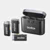Godox WEC Kit 2 Wireless Microphone System