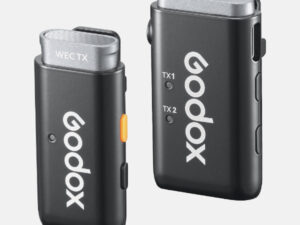 Godox WEC KIT1 Wireless Microphone System(WEC KIT1)