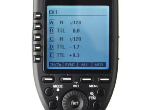 GODOX X PRO CANON WIRELESS TRIGGETR