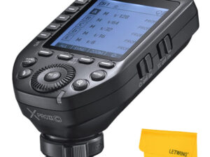 Godox XPro II C- TTL Wireless Flash Trigger for Canon Cameras